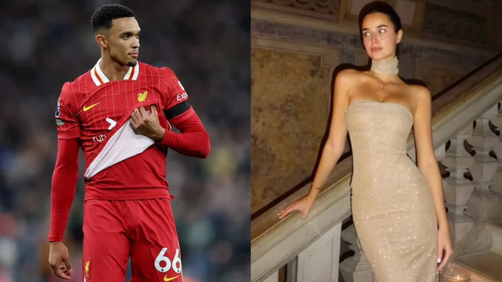 Trent Alexander Arnold Kız Arkadaşı Trent Alexander Arnold Kız Arkadaşı