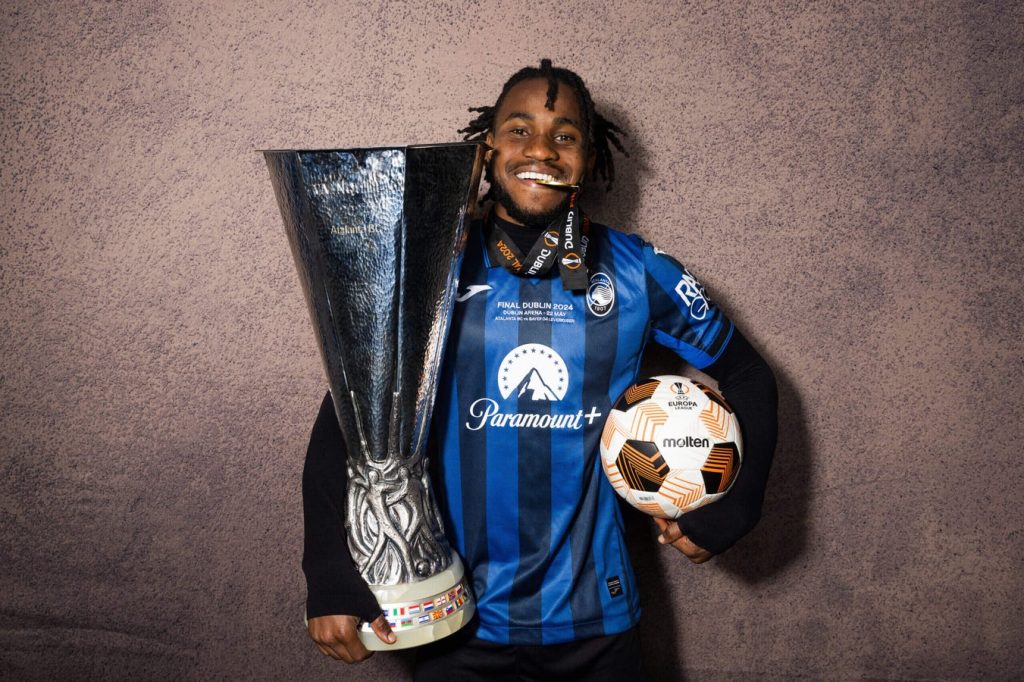 Adamola Lookman Afrika Kupası Adamola Lookman Afrika Kupası