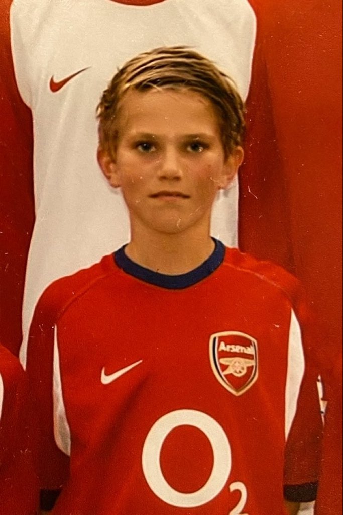 Viktor Gyökeres Çocukluk Viktor Gyökeres Çocukluk