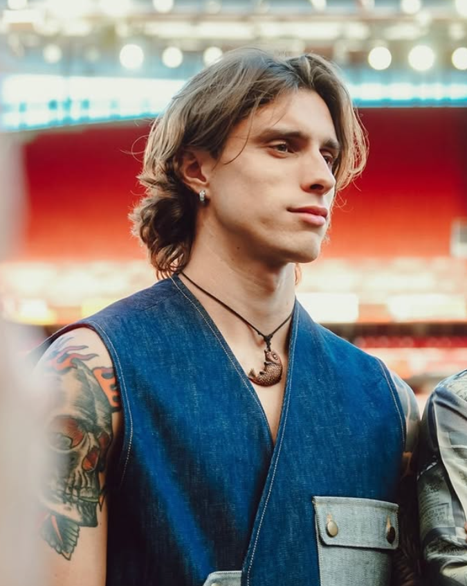 Riccardo Calafiori Hayatı Riccardo Calafiori Hayatı