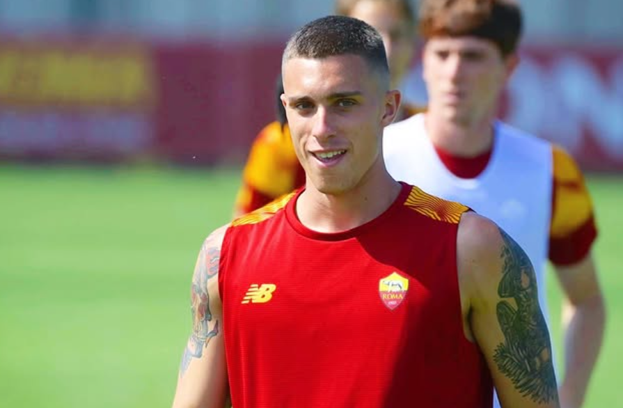 Riccardo Calafiori Android Duvar Kağıdı Riccardo Calafiori Android Duvar Kağıdı