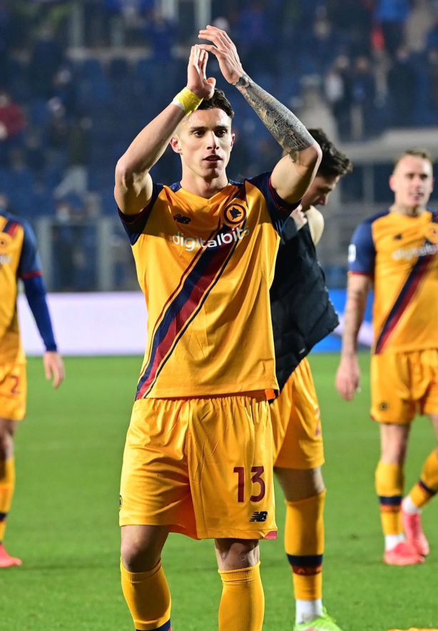 Riccardo Calafiori Takımı Riccardo Calafiori Takımı