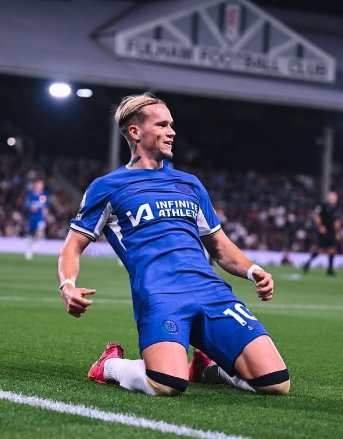 Mykhailo Mudryk Fotoğrafları