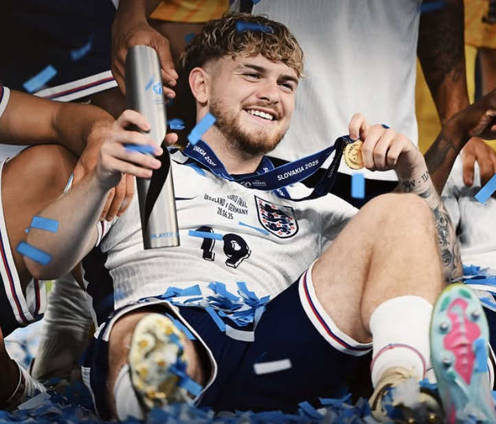 Harvey Elliott Fotoğrafları