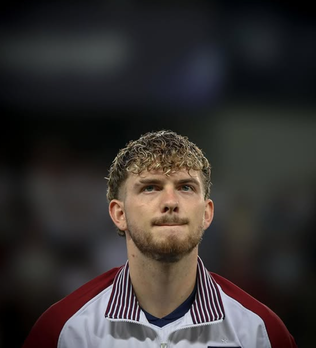 Harvey Elliott Serveti