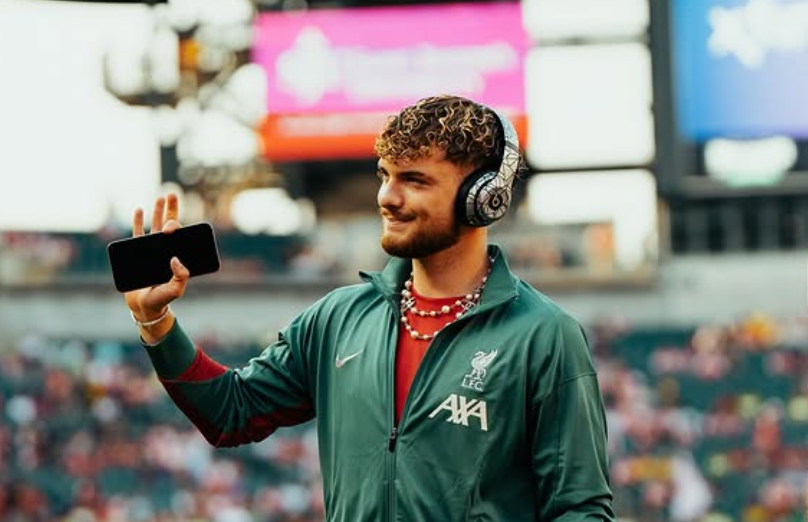 Harvey Elliott Profil Fotoğrafı