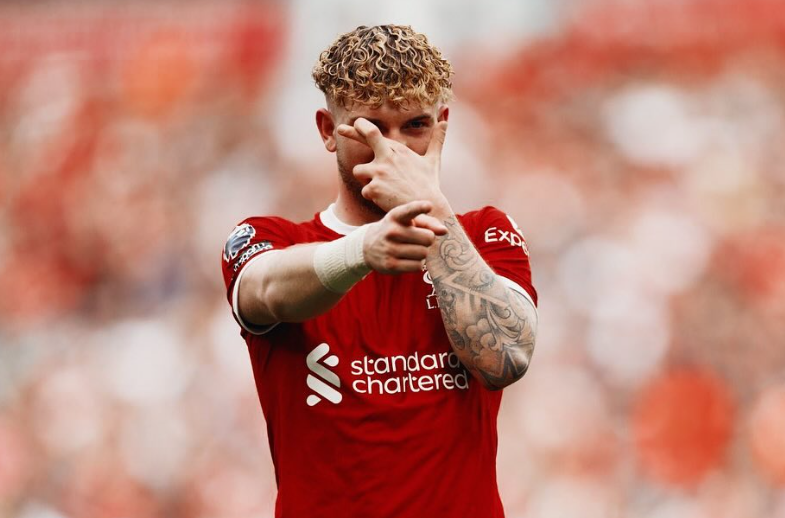 Harvey Elliott Bilgisayar Duvar Kağıdı