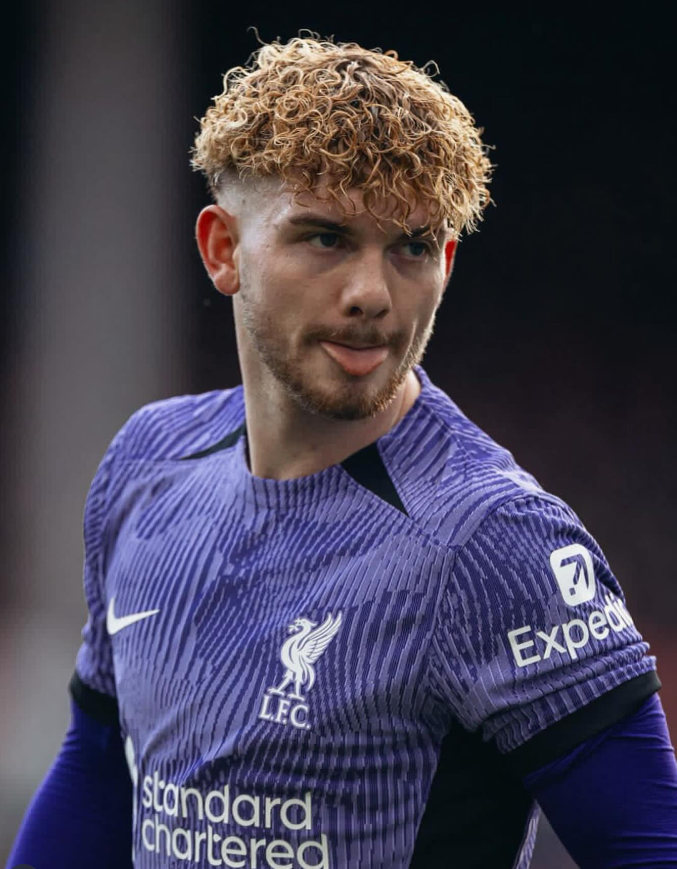 Harvey Elliott Windows Arka Planı