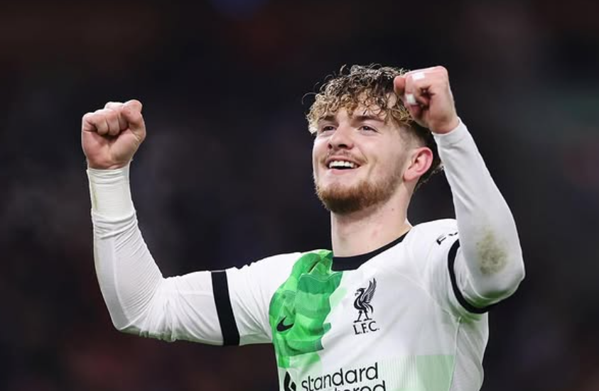 Harvey Elliott Windows Arka Planı