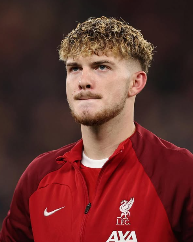 Harvey Elliott Bilgisayar Duvar Kağıdı