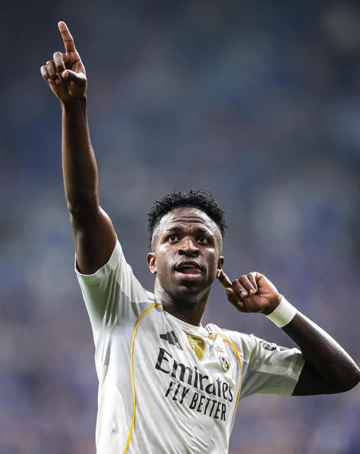 Vinícius Júnior Kaliteli Resmi