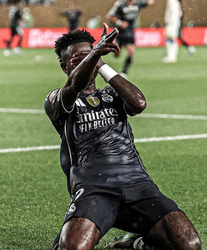 Vinícius Júnior Yeni Resmi