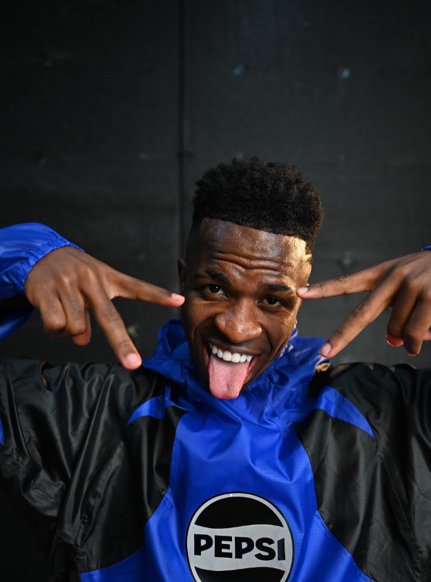 Vinícius Júnior Zenginliği