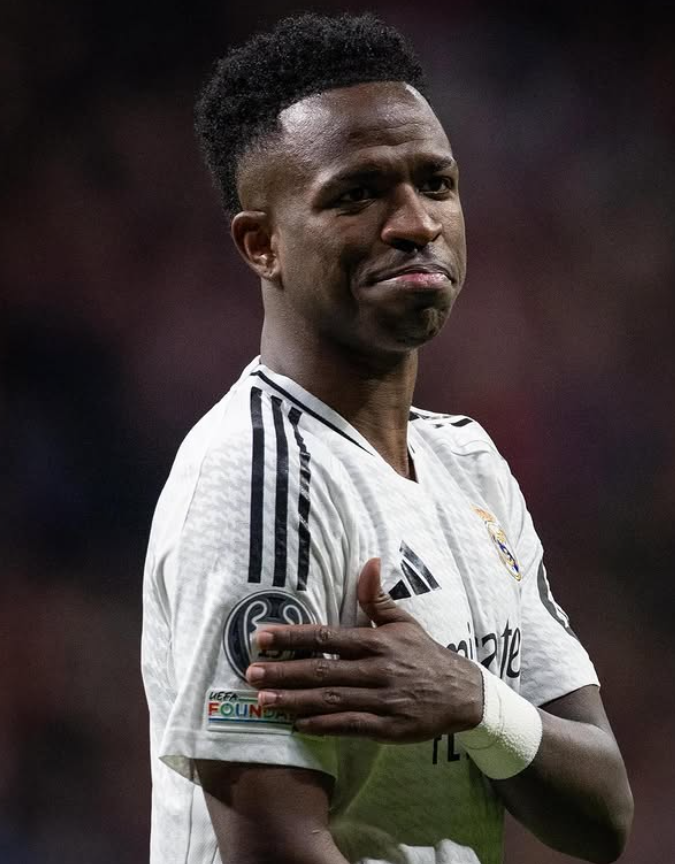 Vinícius Júnior Telefonu Duvar Kağıdı