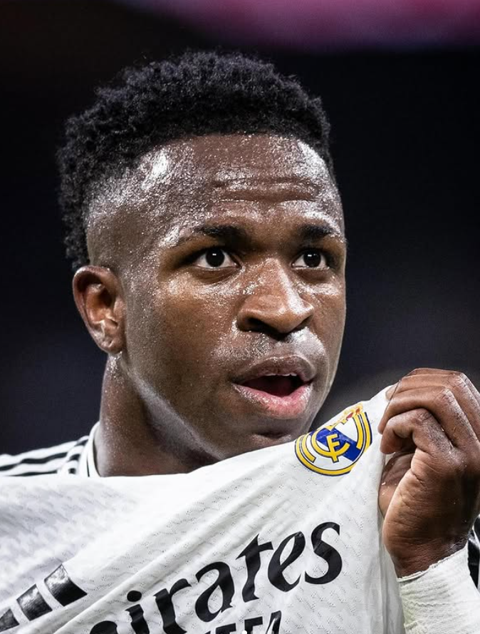 Vinícius Júnior Mobil Duvar Kağıtları