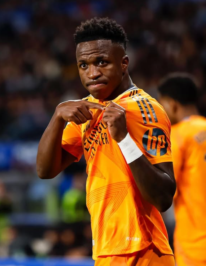 Vinícius Júnior Android Duvar Kağıdı