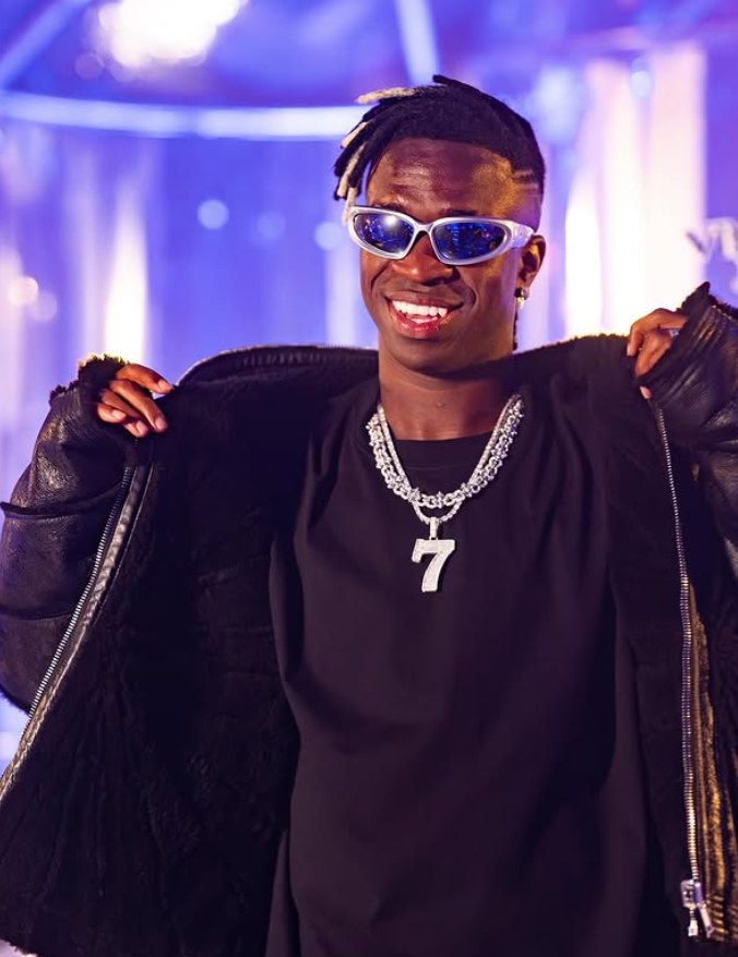 Vinícius Júnior Android Duvar Kağıtları