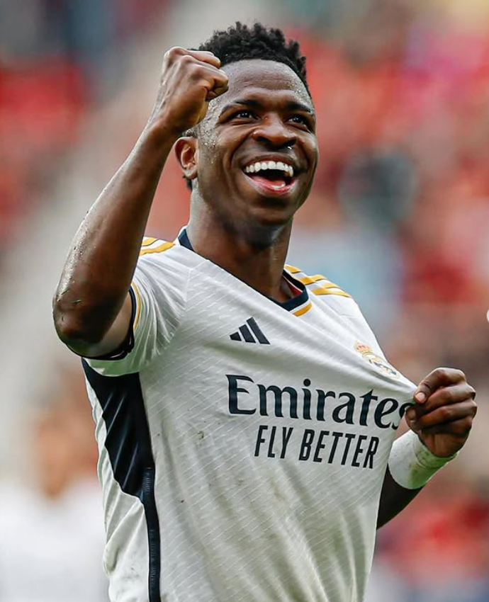 Vinícius Júnior Telefon Duvar Kağıdı