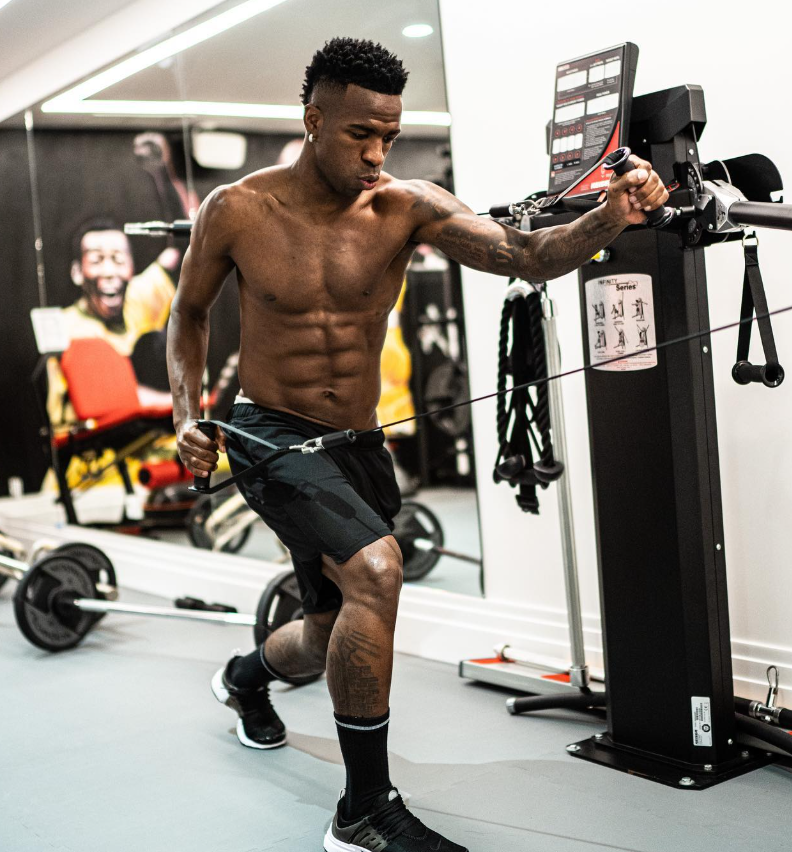 Vinicius Antrenmanları