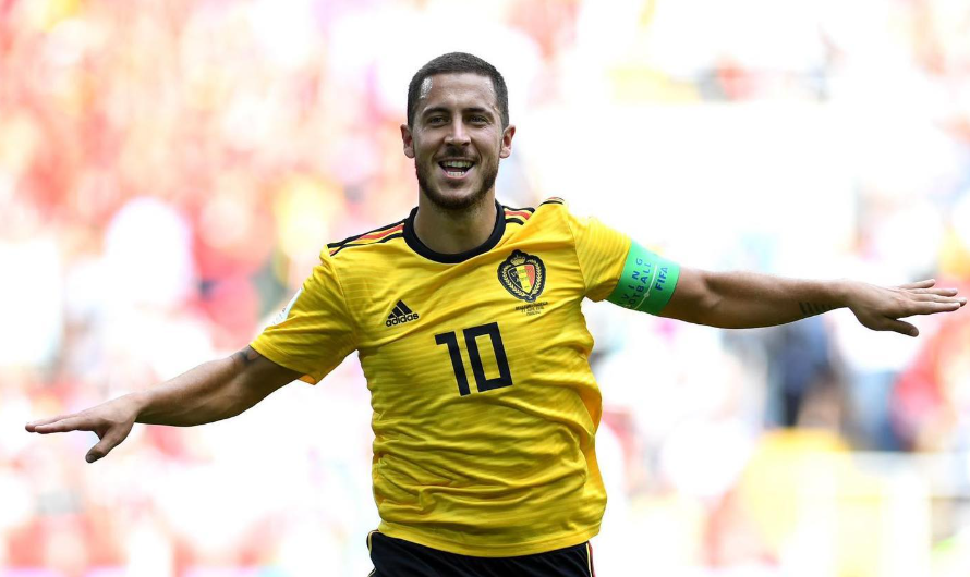 Eden Hazard Profil Resimleri