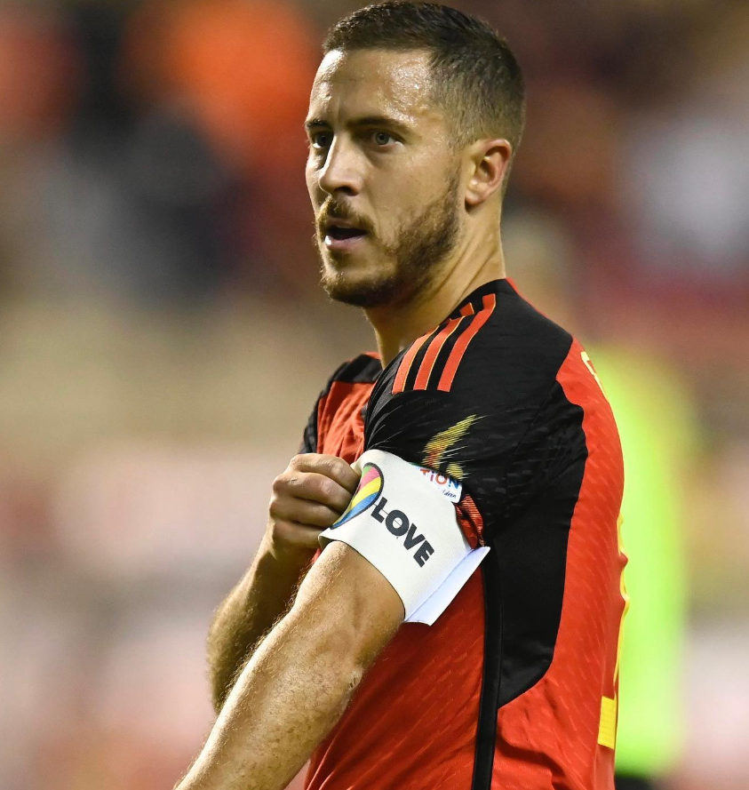 Eden Hazard Bilgisayar Duvar Kağıdı