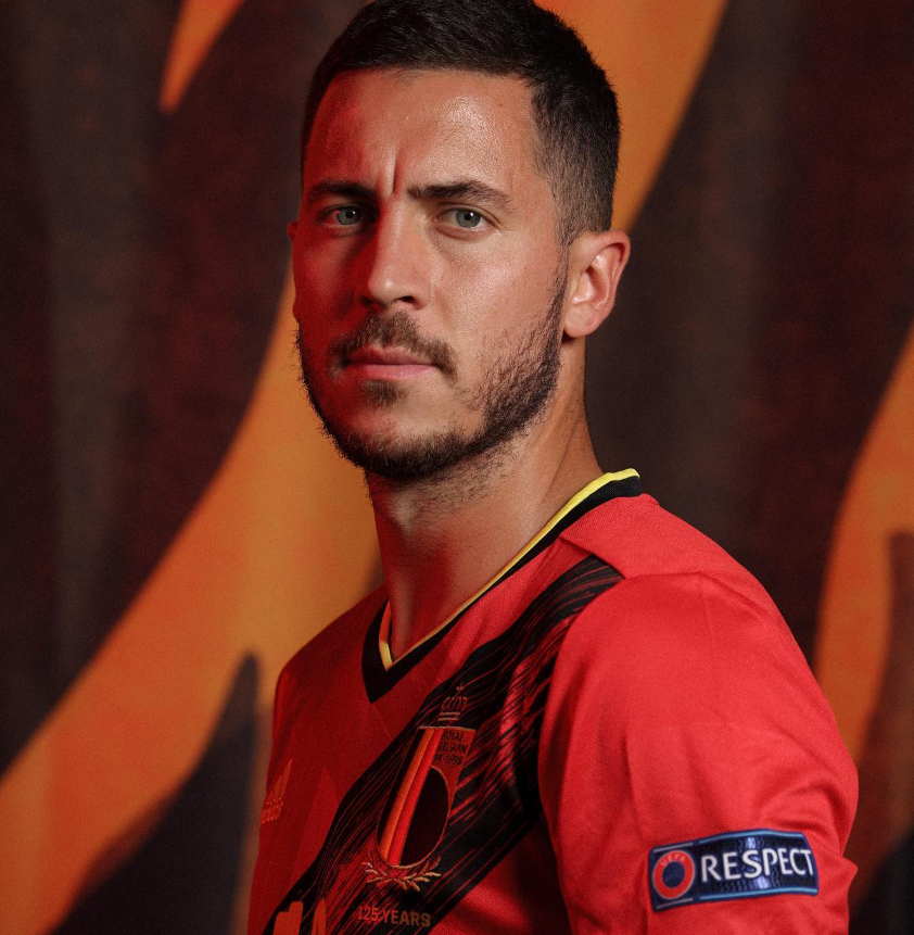 Eden Hazard Fotoğrafları