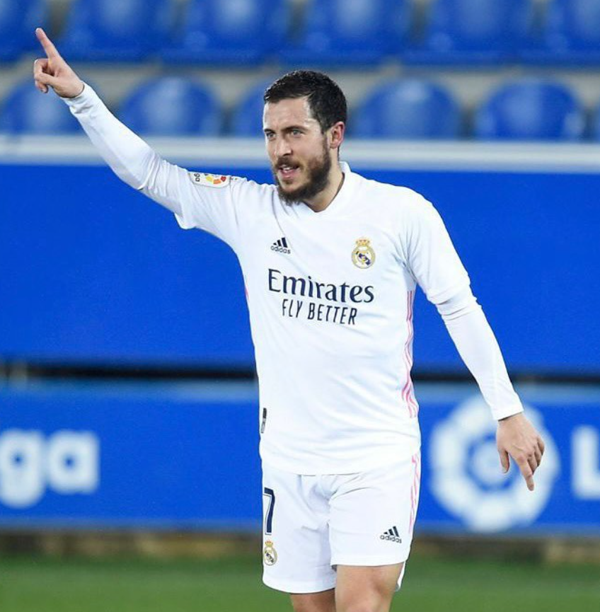 Eden Hazard Duvar Kağıdı