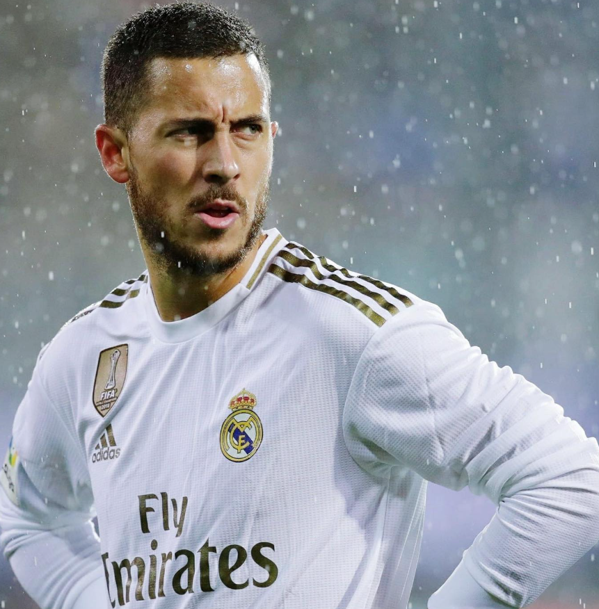 Eden Hazard Duvar Kağıtları