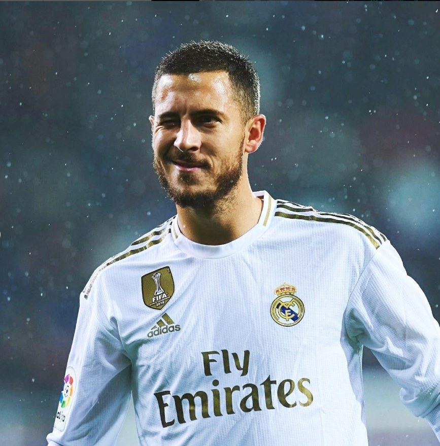 Eden Hazard Duvar Kağıdınız