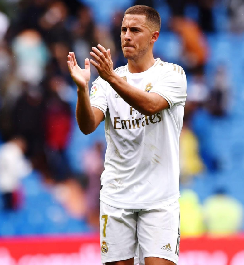 Eden Hazard Duvar Kağıdı