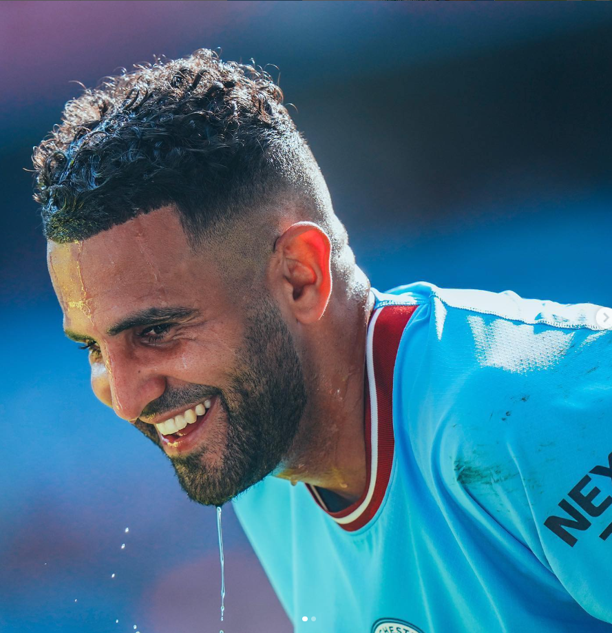 Riyad Mahrez Android Duvar Kağıdı