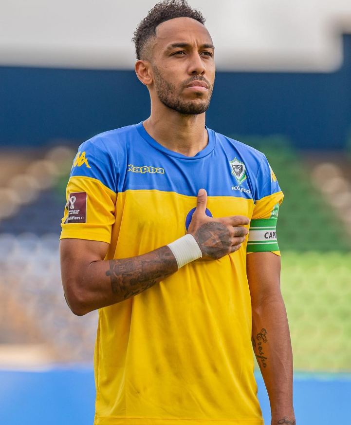 Aubameyang Maaşı Aubameyang Maaşı