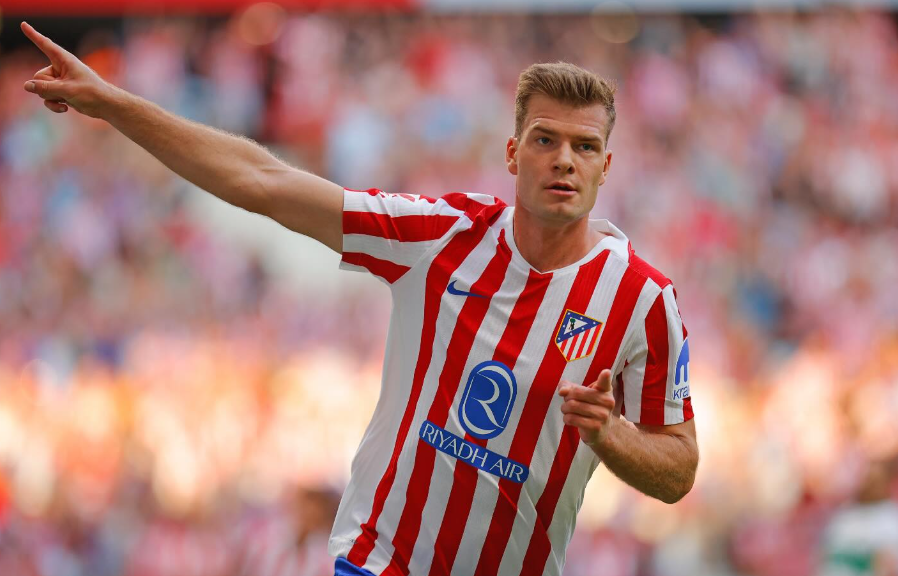 Alexander Sorloth Biyografi Alexander Sorloth Biyografi