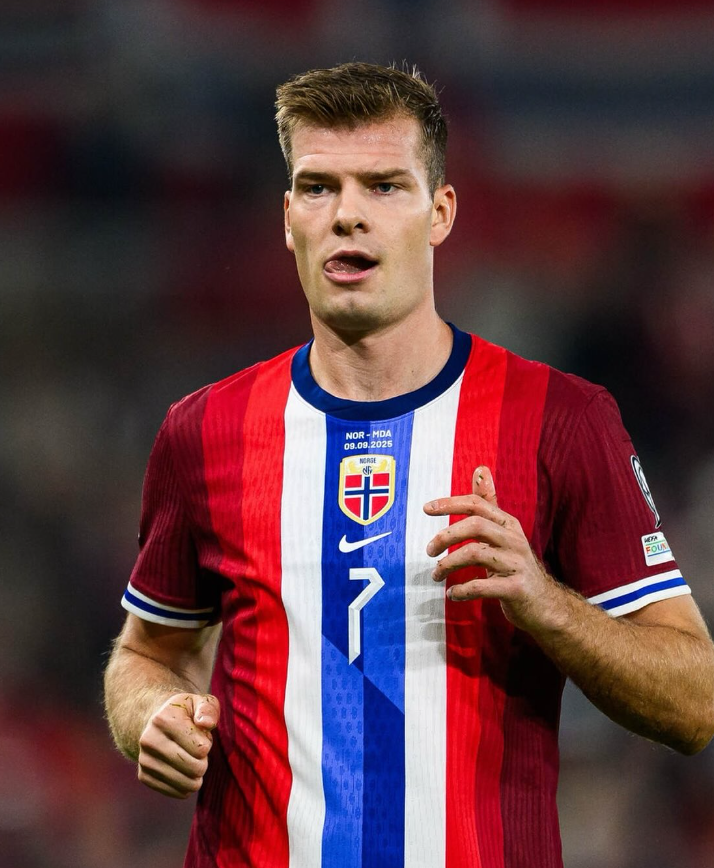 Alexander Sorloth Kimdir? Alexander Sorloth Kimdir?