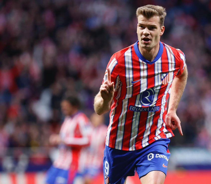 Biyografi Alexander Sorloth Biyografi Alexander Sorloth