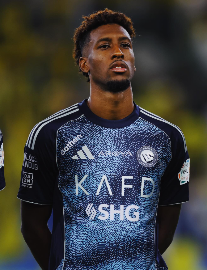 Kingsley Coman Serveti Kingsley Coman Serveti