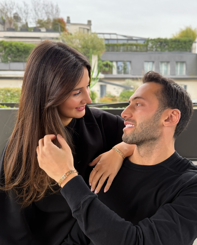 Hakan Çalhanoğlu Ailesi Hakan Çalhanoğlu Ailesi