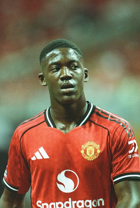 Kobbie Mainoo Biyografisi Kobbie Mainoo Biyografisi