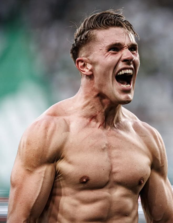 Viktor Gyökeres Fotoğraf