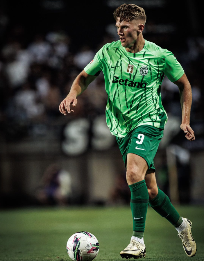 Viktor Gyökeres Bilgisayar için Duvar Kağıdı Viktor Gyökeres Bilgisayar için Duvar Kağıdı