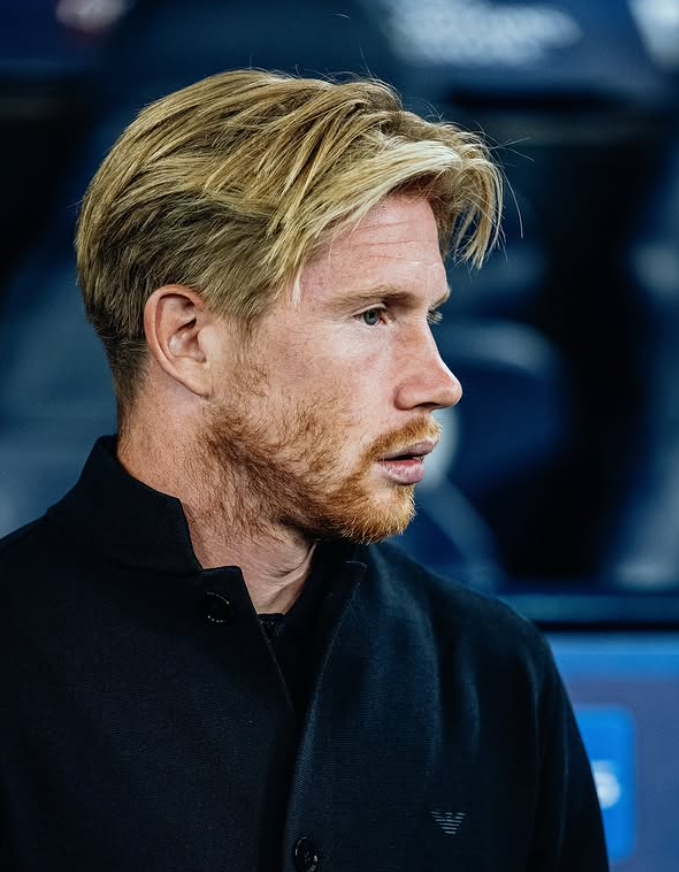 Kevin De Bruyne Arka Planı Kevin De Bruyne Arka Planı