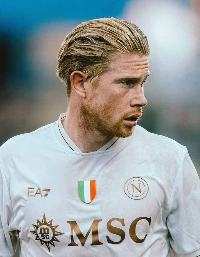 Kevin De Bruyne Biyografisi Kevin De Bruyne Biyografisi