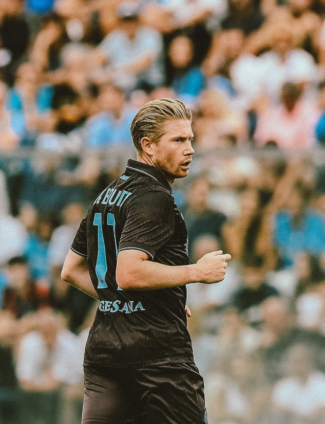 Kevin De Bruyne Profil Fotoğrafı Kevin De Bruyne Profil Fotoğrafı