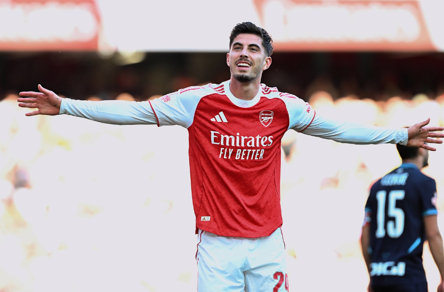 Kai Havertz Biyografi Kai Havertz Biyografi