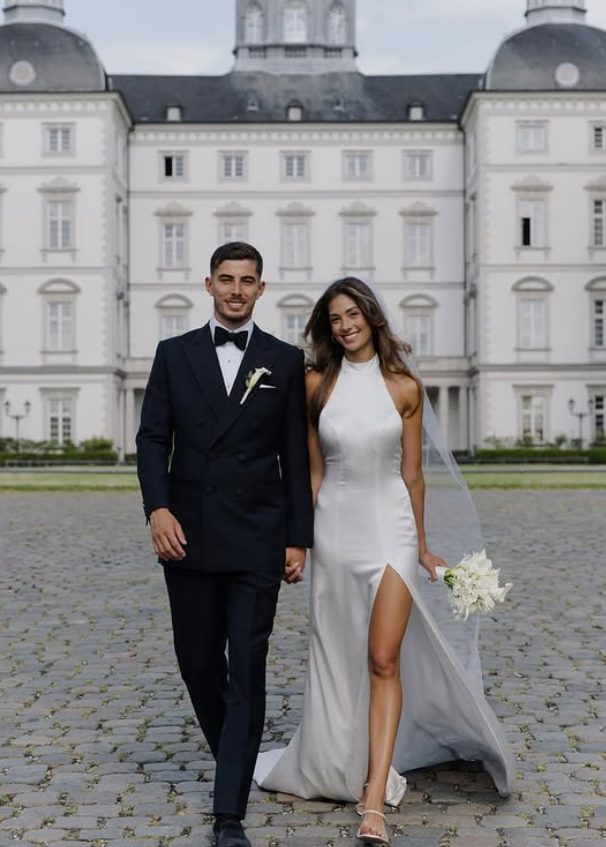 Kai Havertz Kız Arkadaşı Kai Havertz Kız Arkadaşı