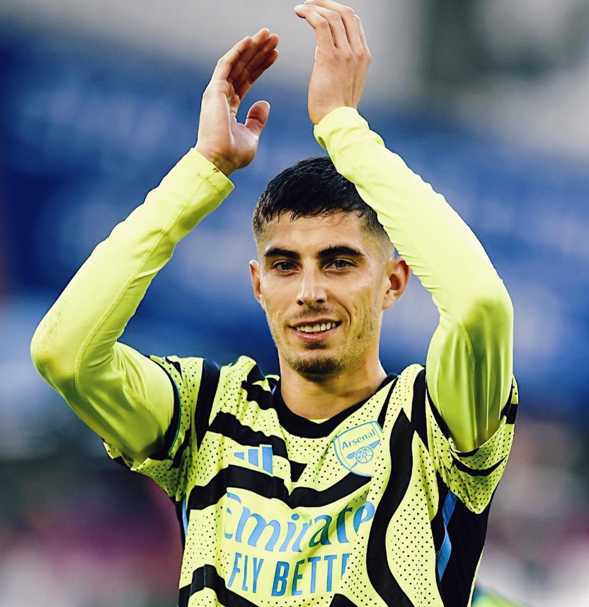 Kai Havertz Profil Fotoğrafları Kai Havertz Profil Fotoğrafları