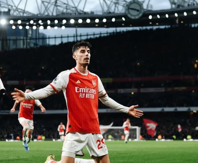 Kai Havertz Wallpaper Kai Havertz Wallpaper