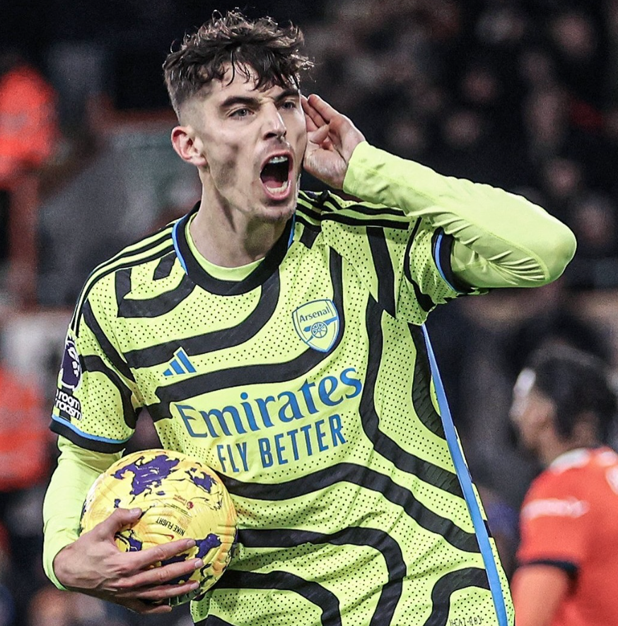 Kai Havertz Fotoğrafları Kai Havertz Fotoğrafları