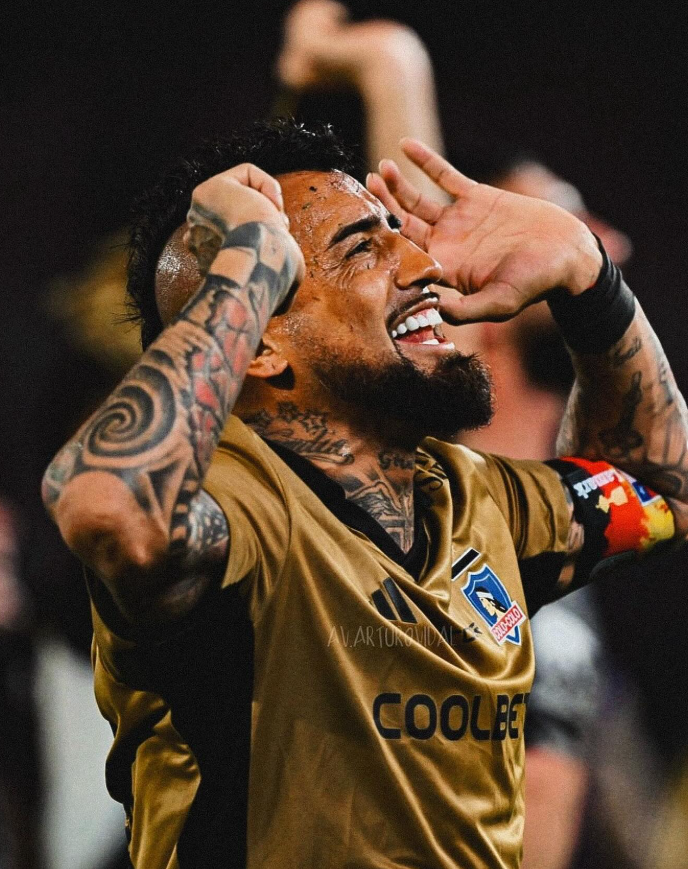 Arturo Vidal Futbolcu Fotoğrafları Arturo Vidal Futbolcu Fotoğrafları