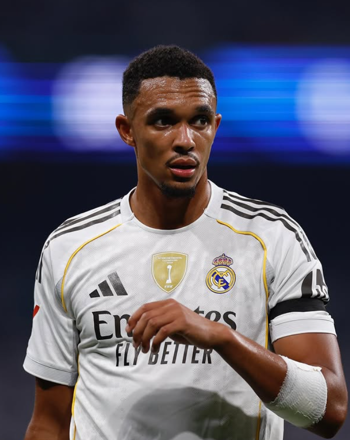 Biyografi trent alexander arnold Biyografi trent alexander arnold